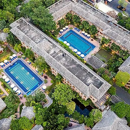 โรงแรม Plumeria Pattaya