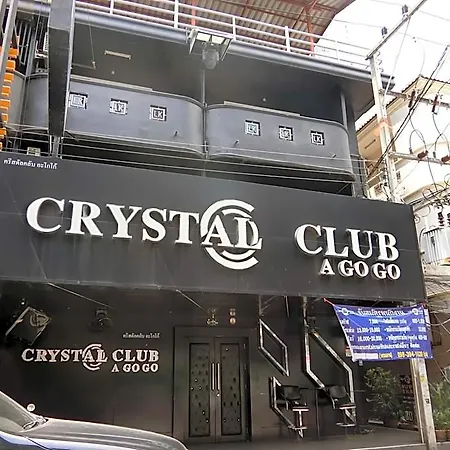 Crystal Hotel Pattaya