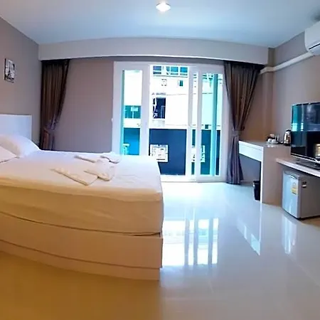 Crystal Hotel Pattaya