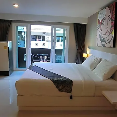 Crystal Hotel Pattaya