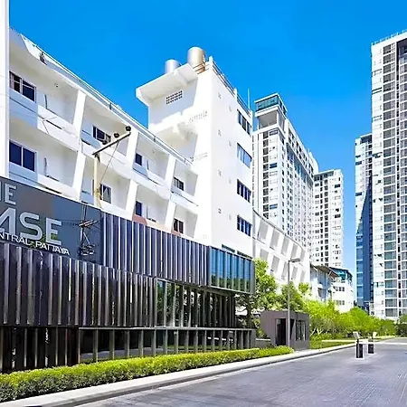 The Base By Fiona 5* Pattaya