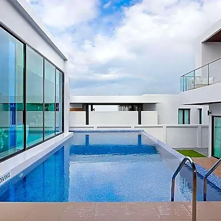 White Residences Hotel Pattaya