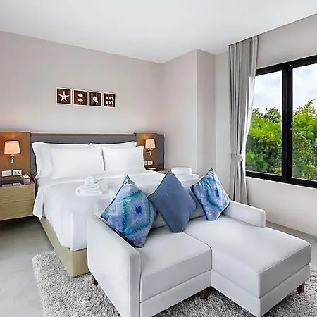 White Residences 3* Pattaya