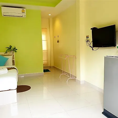 Sea Sun View 3* Pattaya