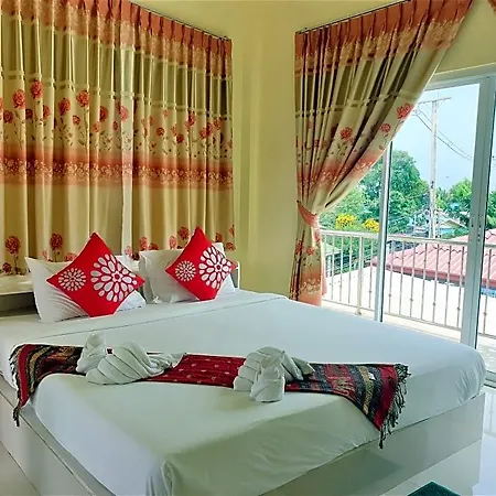 Hotel Sea Sun View Pattaya