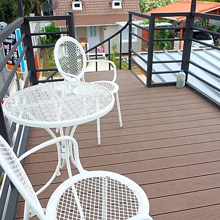Baan Cha-lier Sook Bangsaray Hotel