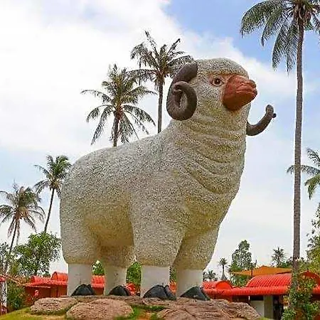 Baan Cha-lier Sook Bangsaray 2*