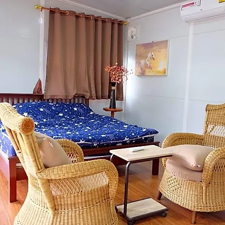 Hotel Baan Cha-lier Sook Bangsaray Pattaya