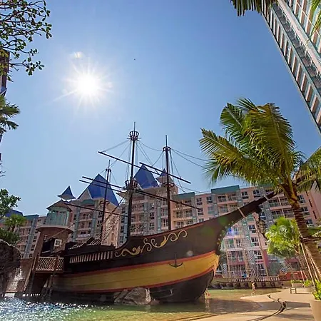 Hotel Grande Caribbean Pattaya
