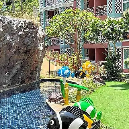 Grande Caribbean 3* Pattaya