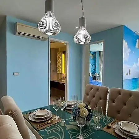 Grande Caribbean Hotel Pattaya