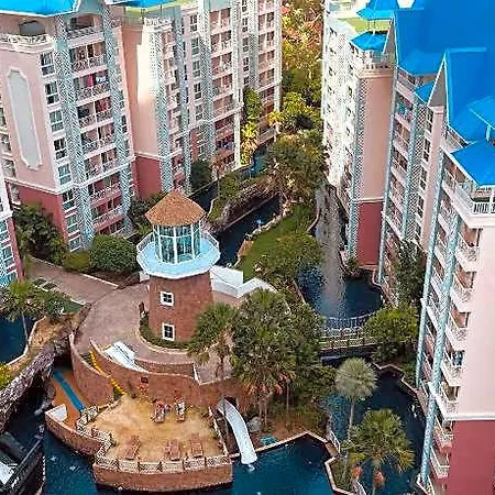 Hotel Grande Caribbean Pattaya