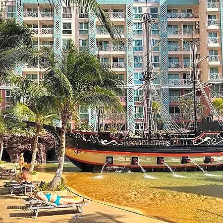 Hotel Grande Caribbean Pattaya