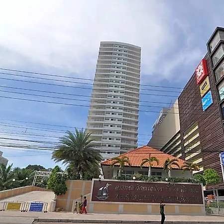 View Talay 6 By Honey Hotel Pattaya