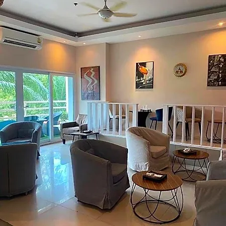Hotel View Talay 6 By Honey Pattaya
