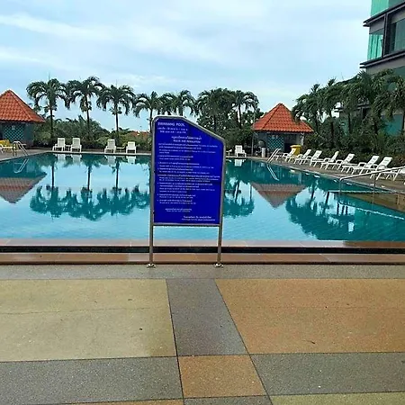View Talay 6 By Honey Hotel 3*
