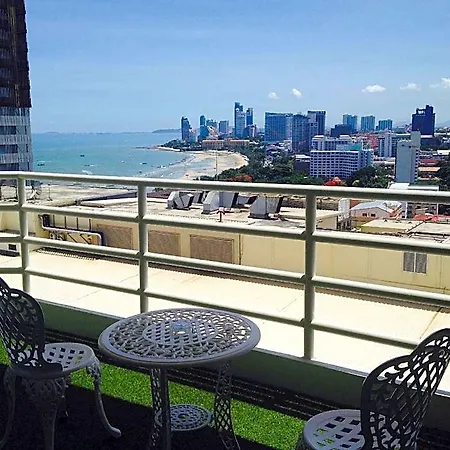 Hotel View Talay 6 By Honey