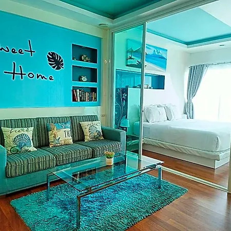 Hotel View Talay 6 By Honey Pattaya