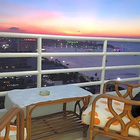 Hotel View Talay 6 By Honey Pattaya