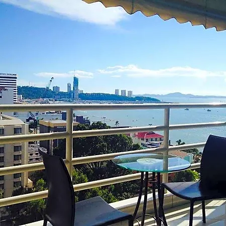 Hotel View Talay 6 By Honey Pattaya