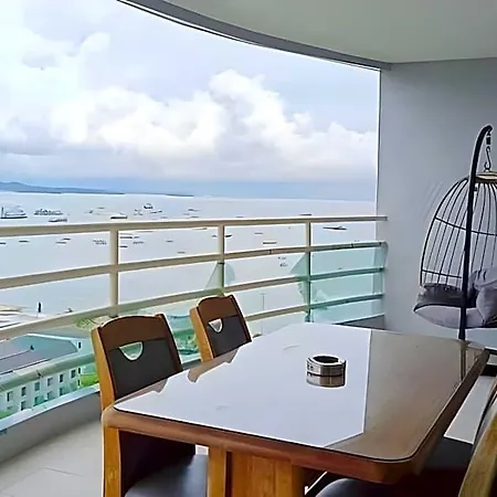 Hotel View Talay 6 By Honey Pattaya