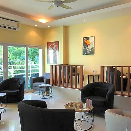 View Talay 6 By Honey Hotel 3*