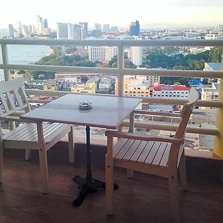 Hotel View Talay 6 By Honey 3*