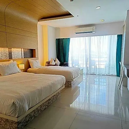 Hotel View Talay 6 By Honey