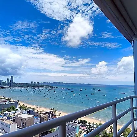 View Talay 6 By Honey Hotel Pattaya