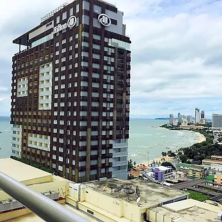 View Talay 6 By Honey Pattaya