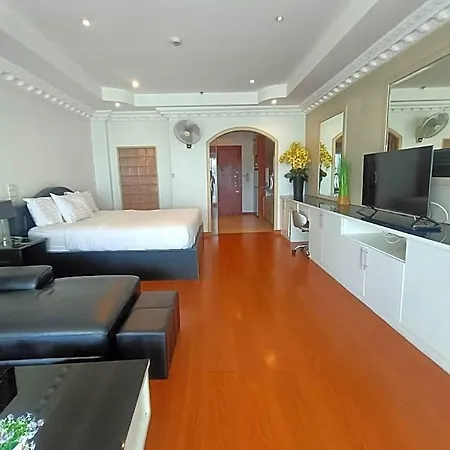 View Talay 6 By Honey 3* Pattaya