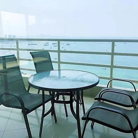 View Talay 6 By Honey Pattaya