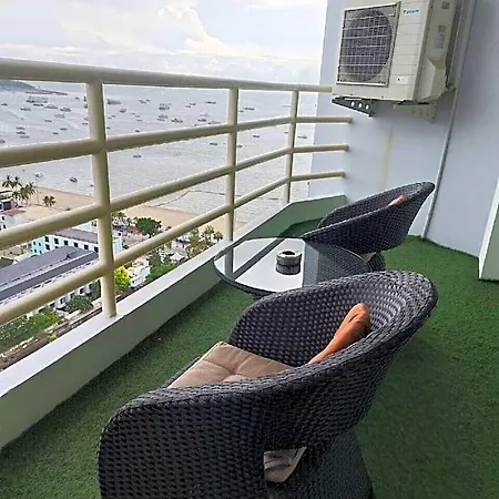 Hotel View Talay 6 By Honey 3*