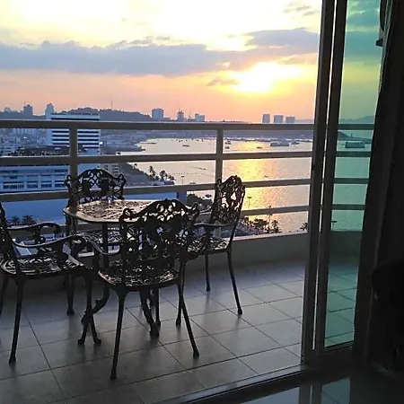 View Talay 6 By Honey Hotel Pattaya
