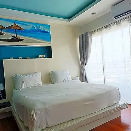 Hotel View Talay 6 By Honey