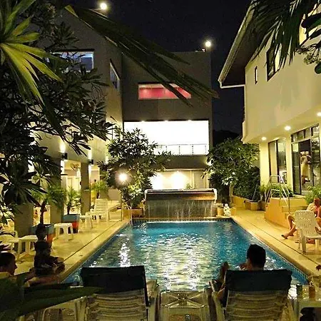 Sansuk Gay Sauna And 2*
