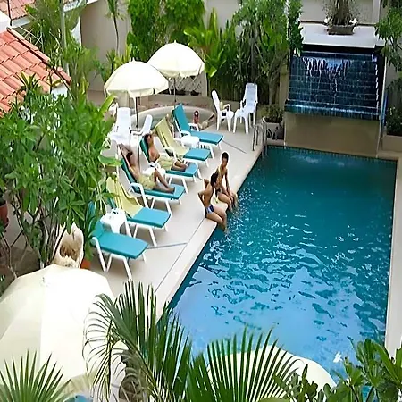 โรงแรม Sansuk Gay Sauna And 2*