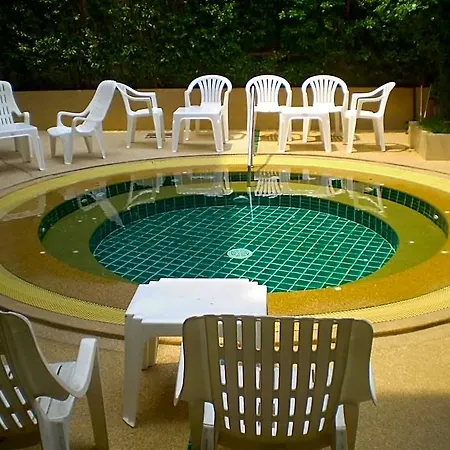 Sansuk Gay Sauna And โรงแรม Pattaya