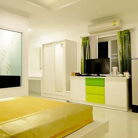 โรงแรม Sansuk Gay Sauna And