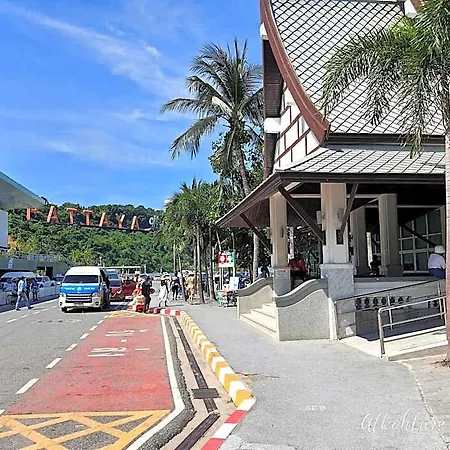 At Koh Larn Hotel Pattaya
