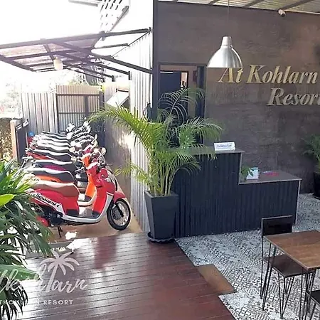 At Koh Larn Pattaya