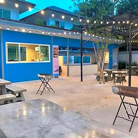 Baan Klang-dao Pattaya