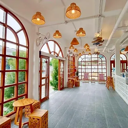 Hotel Baan Klang-dao Pattaya
