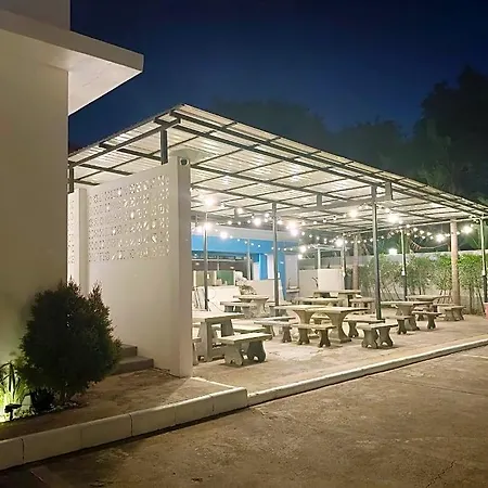 Hotel Baan Klang-dao 2*