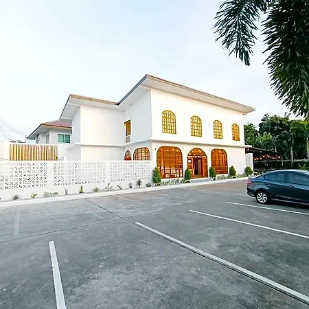 Hotel Baan Klang-dao Pattaya