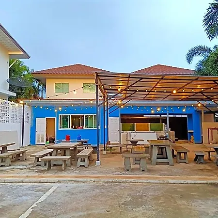 Baan Klang-dao Hotel Pattaya