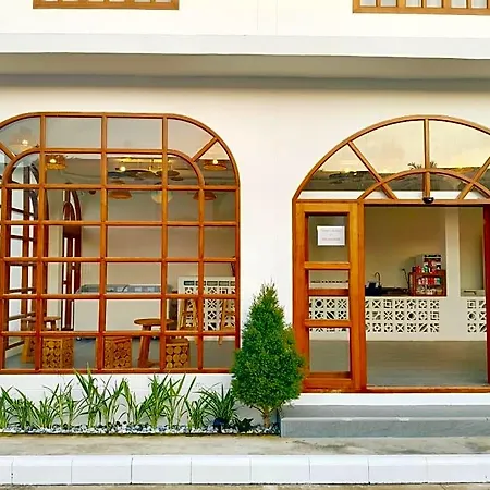 Hotel Baan Klang-dao 2*