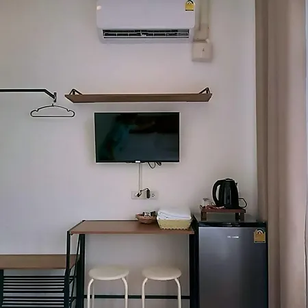 Baan Klang-dao Hotel 2*
