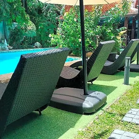 Le Prive Hotel Pattaya