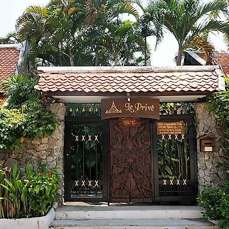 Le Prive Hotel Pattaya